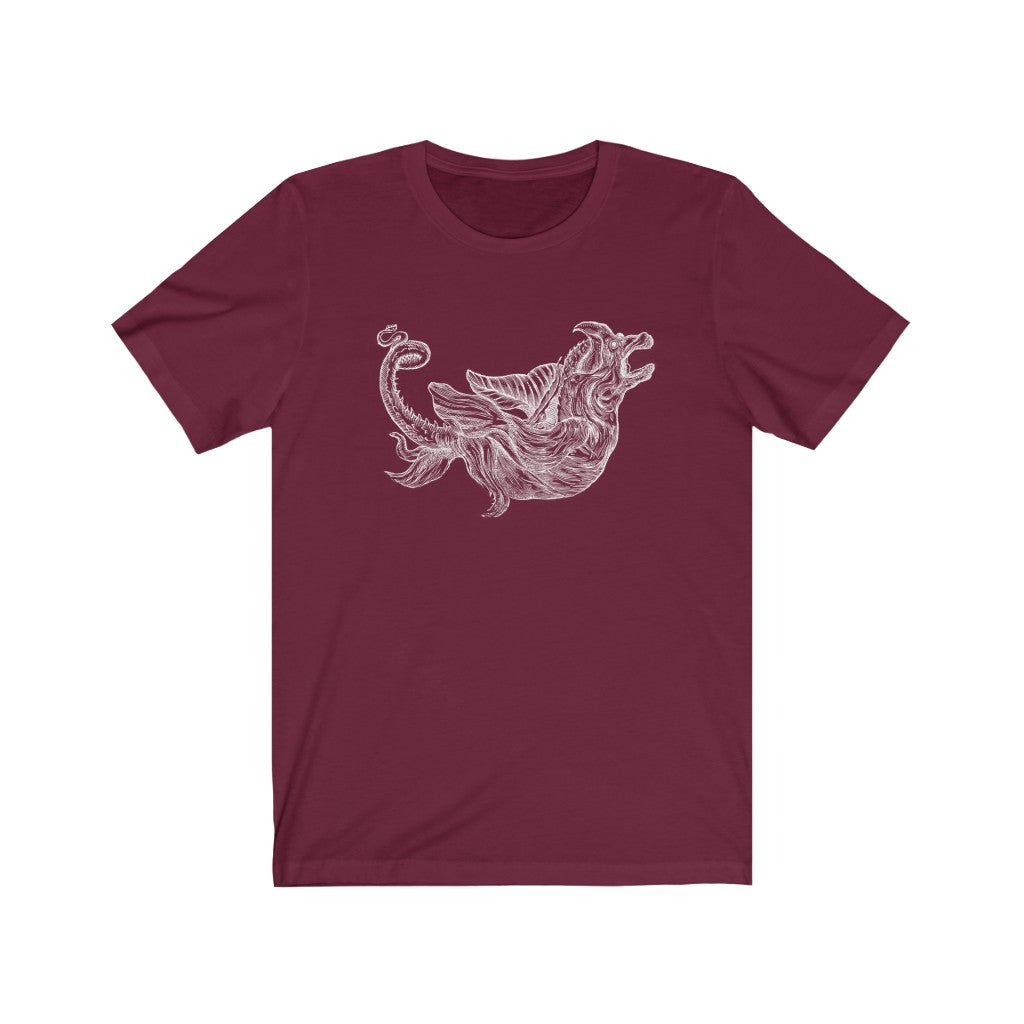 dragon adult t shirt 15