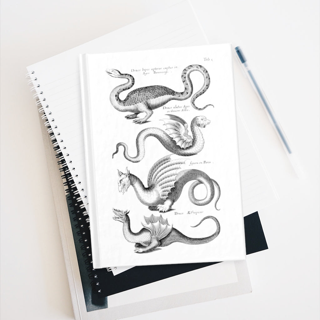 dragon journal 5