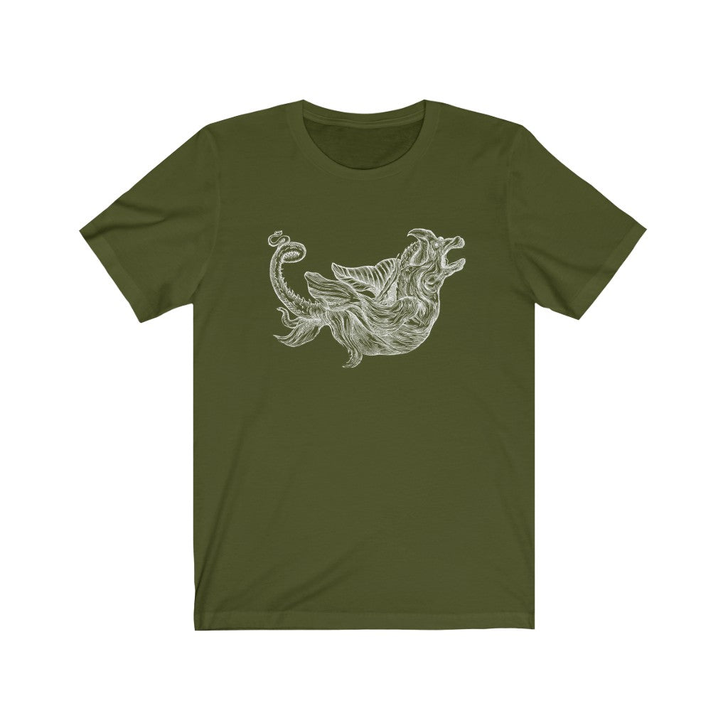 dragon adult t shirt 5