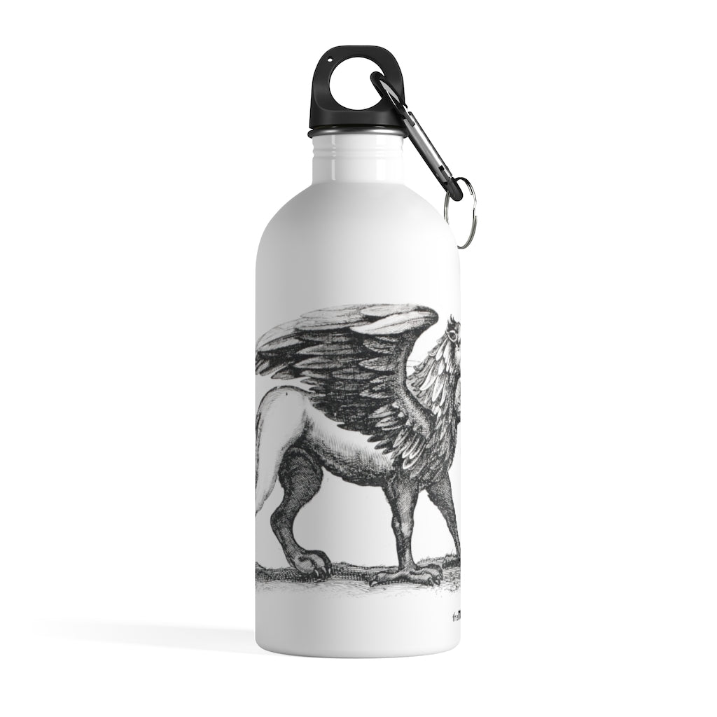 Reusable Stainless Steel Water Bottle