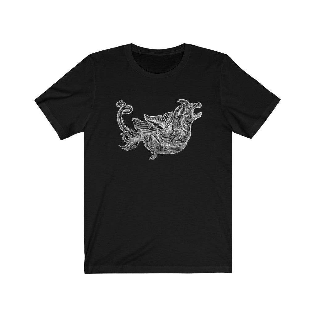 dragon adult t shirt 3