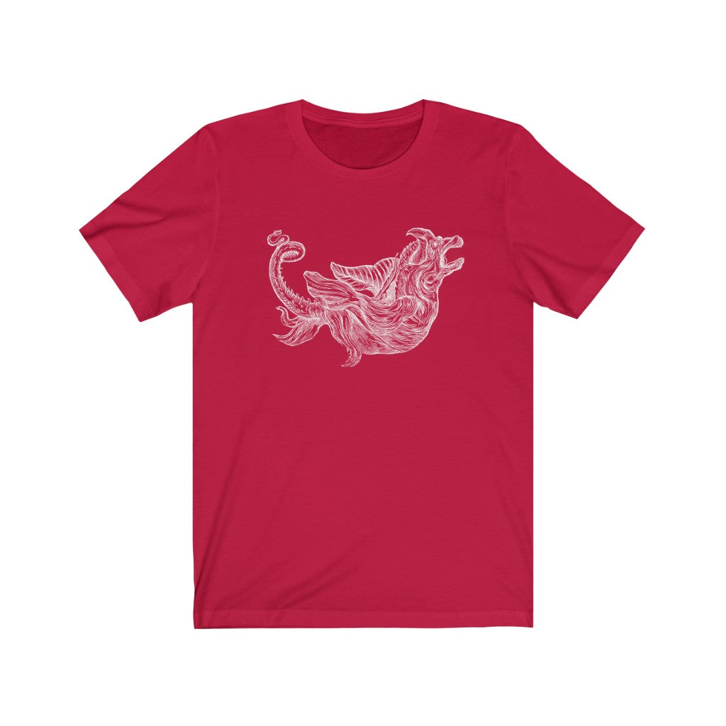 dragon adult t shirt 1